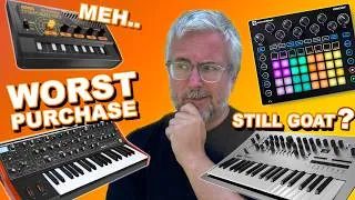 Thumbnail: Every Synth I Reviewed — What Do I Think Now?