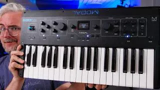 Thumbnail: Modal ELEMENT ONE — A Beginner Friendly Synthesizer with ONE problem!