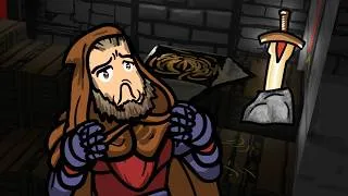 Thumbnail: Orlandeau's Beard is in TROUBLE! Can Excalibur save him?