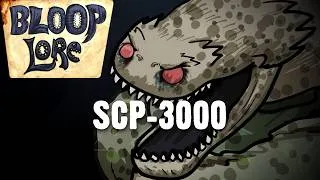 Thumbnail: Wait, SCP-3000 was in Bloop Diet? | Bloop Lore 10