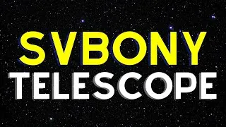Thumbnail: SVBONY SV503 80mm F7 Telescope For Adults And Beginners