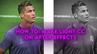 Thumbnail: 4k cc after effects + TOPAZ best settings 2025