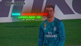 Thumbnail: Ronaldo 4k topaz clips (with ae cc)