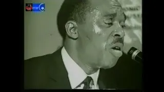 Thumbnail: All Blues - Pony Poindexter  (soprano sax + voc - Live Video 1965)