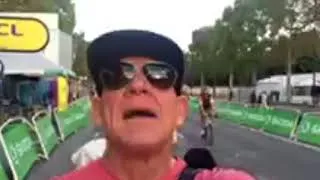 Thumbnail: 2018 Tour de France Stage 21 | Final Report from the Champs Elysees