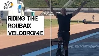 Thumbnail: 2018 Tour de France | Riding the Roubaix Velodrome & How it made me want to become a Pro Cyclist