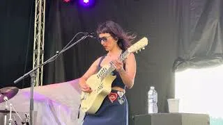 Thumbnail: Cristina Vane performs "Little Girl From Nowhere"@ 2026 Heritage Music BluesFest Friday 8/7/2026
