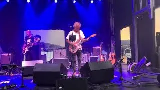 Thumbnail: Anders Osborne performs "Black Tar" @ 2026 Heritage Music BluesFest Fri. August 7th Wheeling WV.