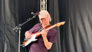 Thumbnail: Walkin' Blues performed by Sonny Landreth @ 2026 Heritage Music BluesFest Sun. Aug. 9th Wheeling WV
