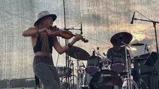 Thumbnail: Devil and Angel - by Halo Rider featuring Anne Harris and Markus James 2023 Heritage Music BluesFest
