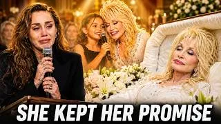 Thumbnail: Dolly Parton’s 30-Year Promise to Miley Cyrus Has Been Revealed — And It’s Heartbreaking