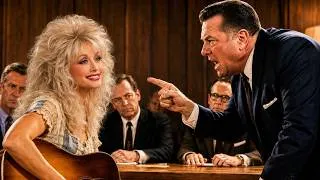 Thumbnail: Nashville Producer HUMILIATED Dolly Parton — 4 Minutes Later, He Was Crying in Front of Everyone