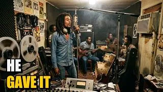 Thumbnail: Bob Marley SIGNED AWAY No Woman No Cry — The Reason Fed a Starving Street for 30 Years