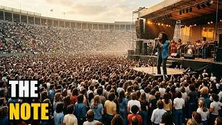 Thumbnail: A Girl Handed Bob Marley Her Dying Father's Note. Then He Stopped the Whole Show.