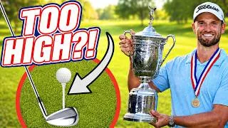 Thumbnail: WYNDHAM CLARK’S Favorite Drill To Easily SHALLOW YOUR DOWNSWING!