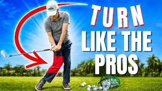 Thumbnail: Want More DISTANCE? This SECRET Move Is Why Golf PROS Hit It FAR!