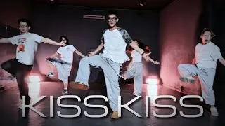 Thumbnail: Chris Brown - Kiss Kiss (Dance Cover) | KAHO Choreography