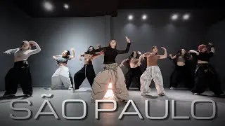 Thumbnail: São Paulo (Remix) Dance Cover | Gabe Choreography