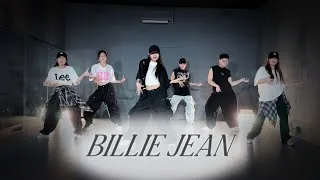 Thumbnail: Michael Jackson - Billie Jean (Dance Cover by BoBoDanceStudio)