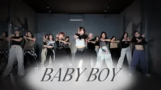 Thumbnail: Baby Boy (Remix) Dance Cover by BoBoDanceStudio