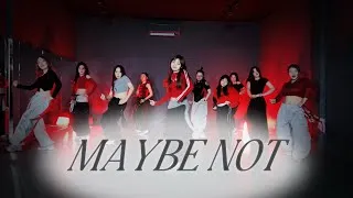 Thumbnail: Maybe Not (404CLUB) | Dance Cover by BoBoDanceStudio