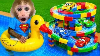 Thumbnail: Bebe Mono BonBon Busca A Su Lindo Amigo Y Se Convierte En Doctor - MONO BONBON ESP