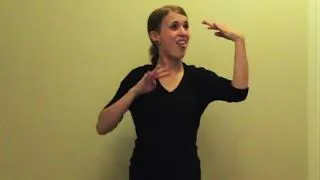 Thumbnail: Eminem - Lose Yourself - ASL performance by Shelby Mitchusson