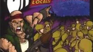 Thumbnail: Ghost Town Locals (aka E.G. Beat) - Monsters (2007) [Album Download In Description]