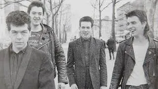 Thumbnail: Backing Tracks, The Cure, M,  Drums&Bass.
