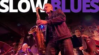 Thumbnail: Playing a Slow Blues | Bob Reynolds