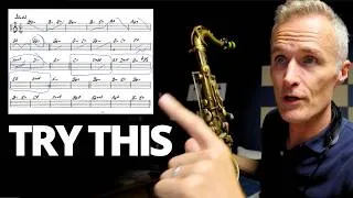 Thumbnail: How to Improvise Melodically Over Chord Changes