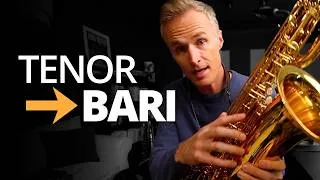 Thumbnail: This Made Me Want To Play Bari Sax