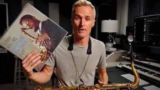 Thumbnail: Sonny Rollins (1930-2026) - One of My Favorite Solos