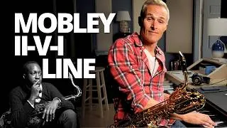 Thumbnail: Steal This Killer II-V-I Line from Hank Mobley