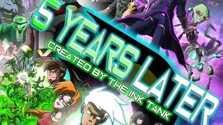 Thumbnail: 5 Years Later Intro (Alien Force Style)