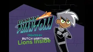 Thumbnail: Danny Phantom ♫ Lions Inside