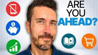 Thumbnail: 10 Signs You're Financially Doing BETTER Than "Average" Americans