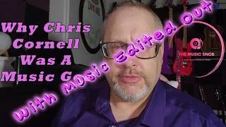 Thumbnail: Why I Miss Chris Cornell