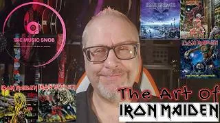 Thumbnail: The Cover Art of Iron Maiden