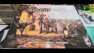Thumbnail: Gloomhaven 2 Box Opening - 12kg of AWESOME!