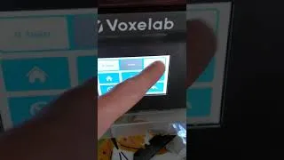 Thumbnail: Proxima touchscreen issue