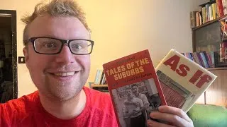 Thumbnail: Weekly Reading Wrap-Up: Doppelgangers, History and Suburban Secrets