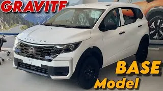 Thumbnail: 2026 NISSAN Gravite Base Model ₹5.73 LAKH✅| 2026 Gravite 7 SEATER🥵| Detail Review, Feature & Mileage