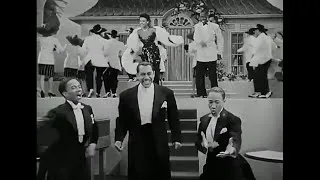 Thumbnail: Bill Robinson & Cab Calloway – My, My, Ain't That Something – 1943 [DES STEREO]