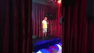 Thumbnail: Brock Bennett Comedy at The Runway