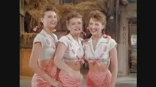 Thumbnail: The Ross Sisters – Solid Potato Salad – 1944 [DES STEREO]