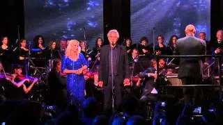 Thumbnail: Andrea Bocelli & Sabina Cvilak   Con Te Partiro Time to Say Goodbye