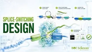 Thumbnail: Splice-Switching Oligonucleotide Design: From Exon Target to Validation - BOC Sciences
