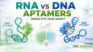 Thumbnail: RNA Aptamer vs DNA Aptamer: Which Scaffold Fits Your Assay? - BOC Sciences