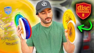Thumbnail: Discmania's Latest Discs are NICE!!!